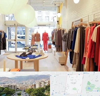 تولیدی لباس مجلسی زنانه در خانی آباد 