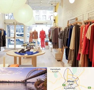 تولیدی لباس مجلسی زنانه در اهواز