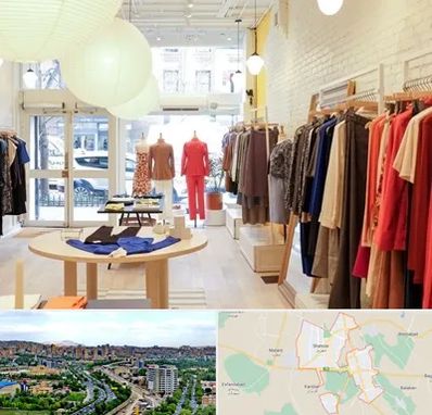 تولیدی لباس مجلسی زنانه در شهریار