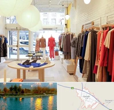 تولیدی لباس مجلسی زنانه در قروه