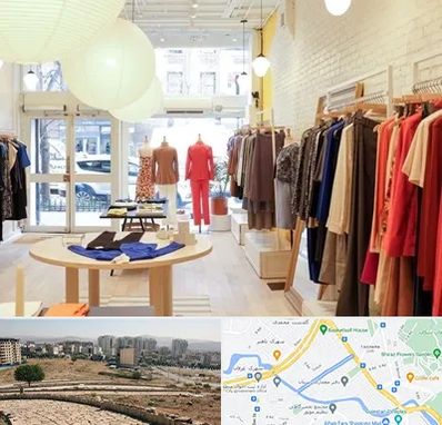 تولیدی لباس مجلسی زنانه در کوی وحدت شیراز