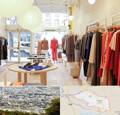 تولیدی لباس مجلسی زنانه در یاسوج