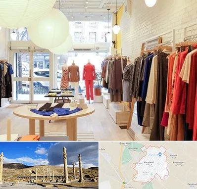 تولیدی لباس مجلسی زنانه در مرودشت