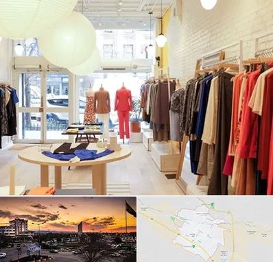 تولیدی لباس مجلسی زنانه در قوچان