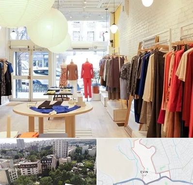 تولیدی لباس مجلسی زنانه در اوین