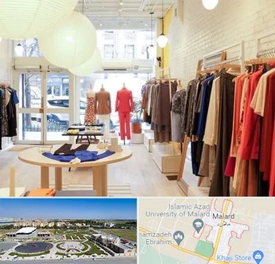 تولیدی لباس مجلسی زنانه در ملارد