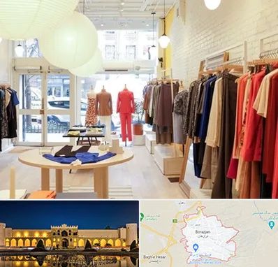 تولیدی لباس مجلسی زنانه در برازجان