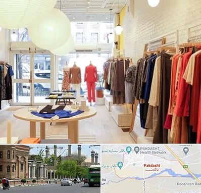 تولیدی لباس مجلسی زنانه در پاکدشت