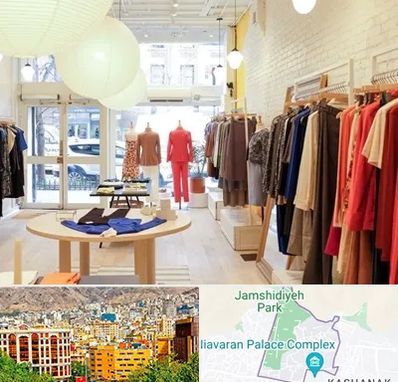 تولیدی لباس مجلسی زنانه در نیاوران 