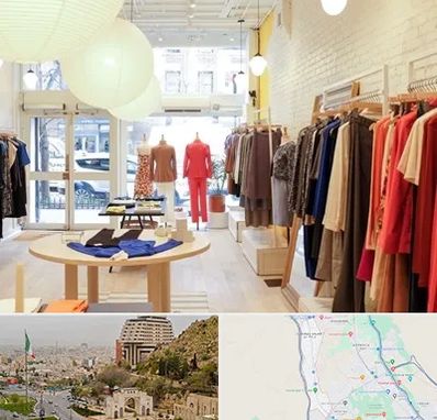 تولیدی لباس مجلسی زنانه در فرهنگ شهر شیراز