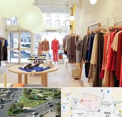 تولیدی لباس مجلسی زنانه در شاهین ویلا کرج