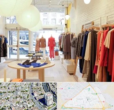 تولیدی لباس مجلسی زنانه در قاسم آباد مشهد 