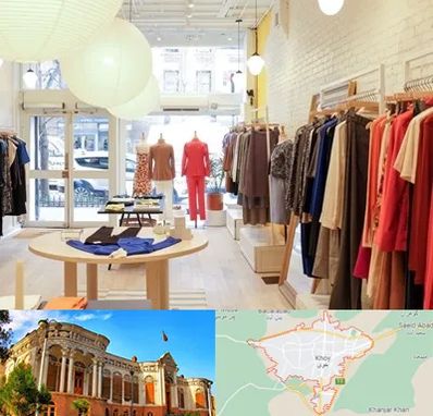 تولیدی لباس مجلسی زنانه در خوی