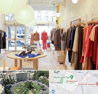 تولیدی لباس مجلسی زنانه در جهانشهر کرج 
