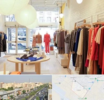 تولیدی لباس مجلسی زنانه در کیانمهر کرج