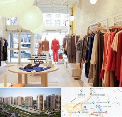 تولیدی لباس مجلسی زنانه در المپیک 