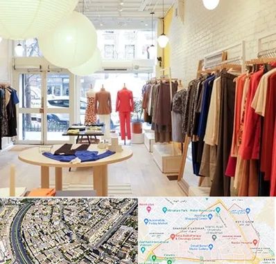 تولیدی لباس مجلسی زنانه در شهرک غرب مشهد