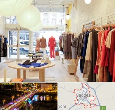 تولیدی لباس مجلسی زنانه در سقز