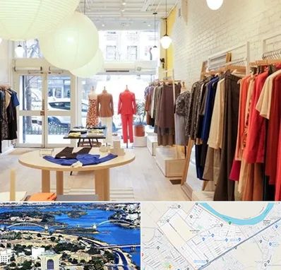 تولیدی لباس مجلسی زنانه در کوروش اهواز 