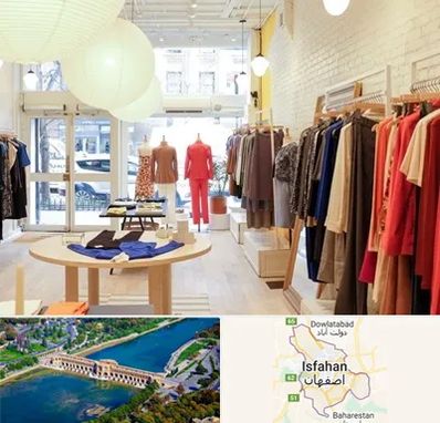 تولیدی لباس مجلسی زنانه در اصفهان