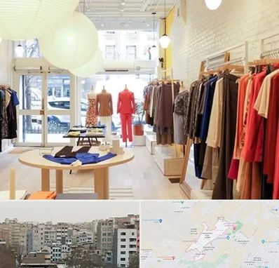 تولیدی لباس مجلسی زنانه در محمد شهر کرج 