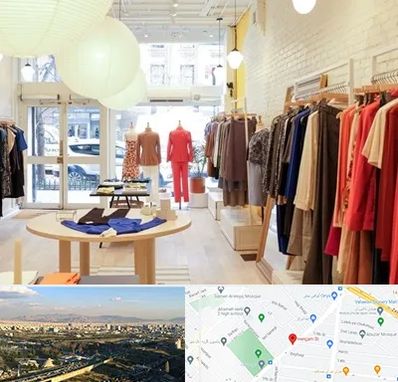 تولیدی لباس مجلسی زنانه در هنگام 