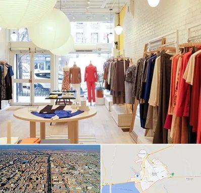 تولیدی لباس مجلسی زنانه در بندر ماهشهر