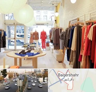 تولیدی لباس مجلسی زنانه در باقرشهر