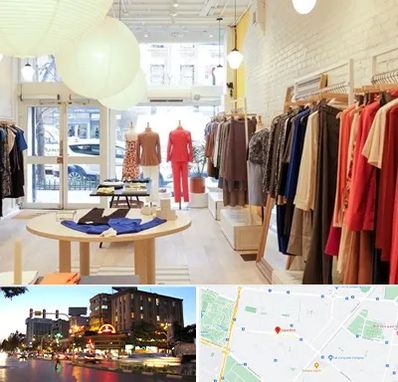 تولیدی لباس مجلسی زنانه در بلوار سجاد مشهد 