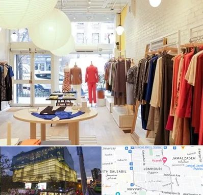 تولیدی لباس مجلسی زنانه در جمهوری 