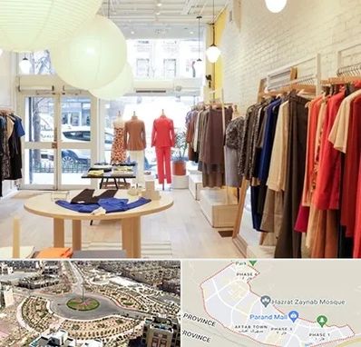 تولیدی لباس مجلسی زنانه در پرند