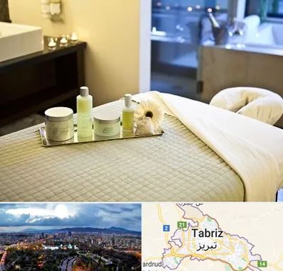 سالن ماساژ در تبریز