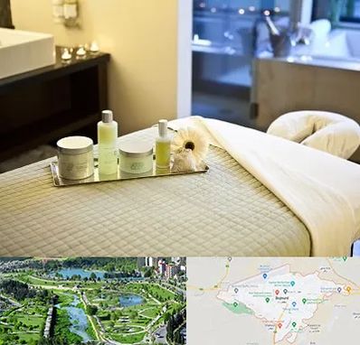 سالن ماساژ در بجنورد