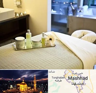 سالن ماساژ در مشهد
