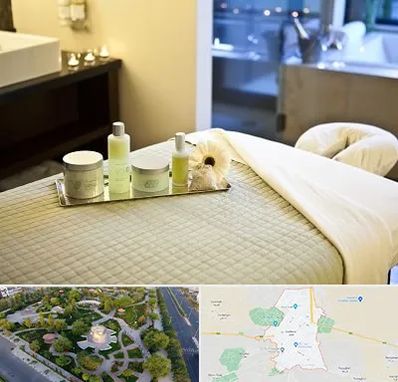 سالن ماساژ در کاشمر