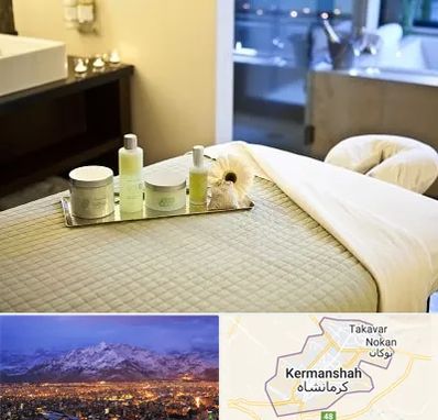سالن ماساژ در کرمانشاه