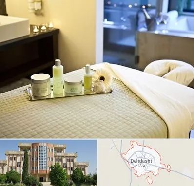 سالن ماساژ در دهدشت