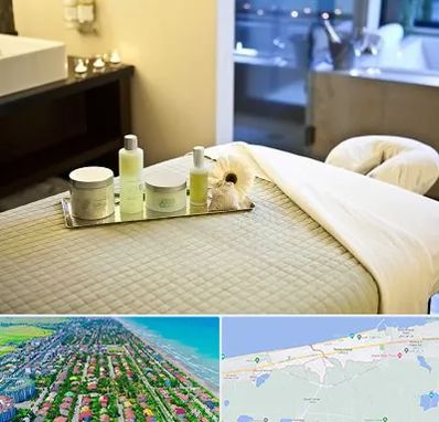 سالن ماساژ در فریدونکنار