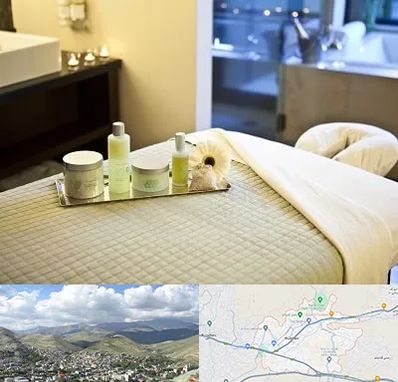 سالن ماساژ در رودهن