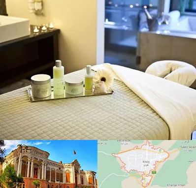 سالن ماساژ در خوی