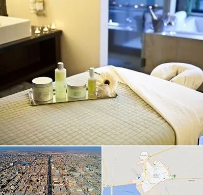 سالن ماساژ در بندر ماهشهر