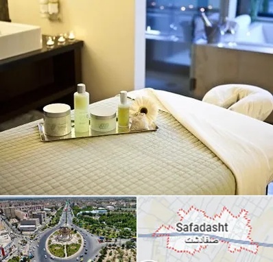 سالن ماساژ در صفادشت