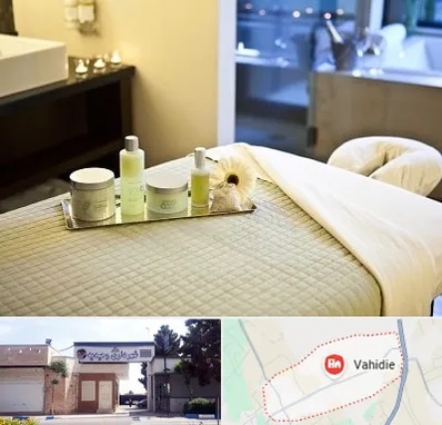 سالن ماساژ در وحیدیه شهریار