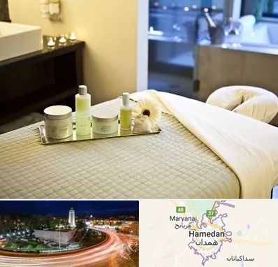 سالن ماساژ در همدان