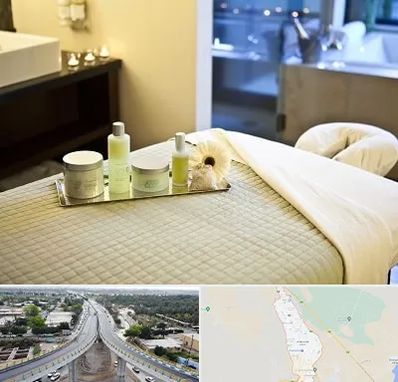 سالن ماساژ در اندیمشک