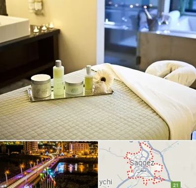 سالن ماساژ در سقز