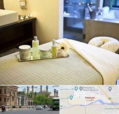 سالن ماساژ در پاکدشت