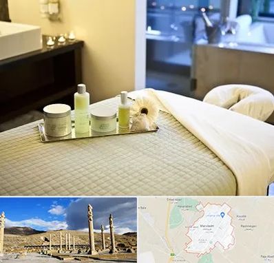 سالن ماساژ در مرودشت