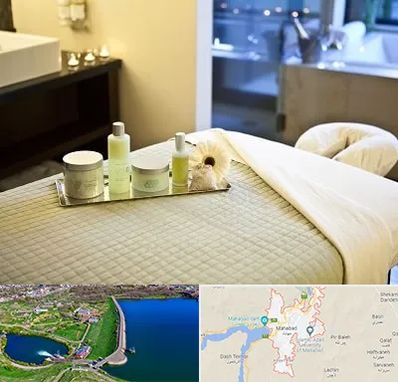 سالن ماساژ در مهاباد