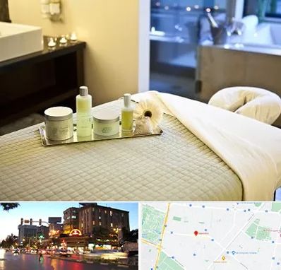 سالن ماساژ در بلوار سجاد مشهد